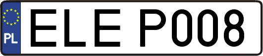 ELEP008