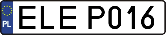 ELEP016