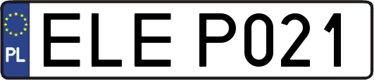 ELEP021
