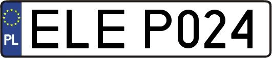 ELEP024