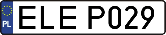 ELEP029