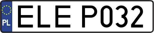 ELEP032