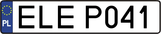 ELEP041