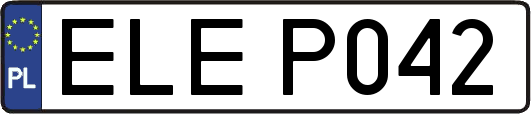 ELEP042