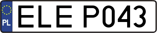 ELEP043