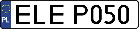 ELEP050