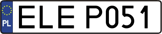 ELEP051