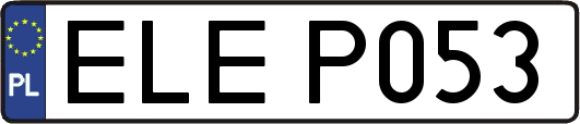 ELEP053