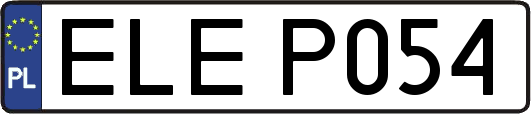 ELEP054