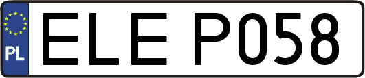 ELEP058