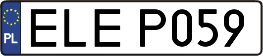 ELEP059