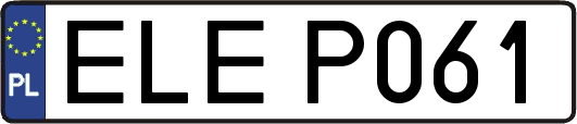 ELEP061