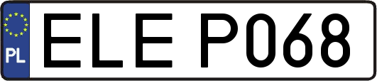ELEP068
