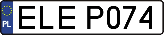 ELEP074