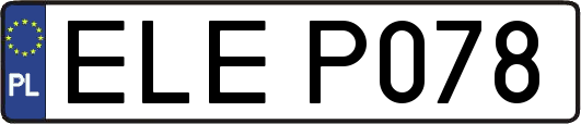 ELEP078