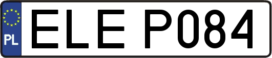 ELEP084