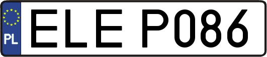 ELEP086