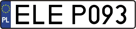 ELEP093