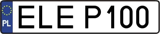 ELEP100