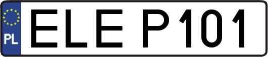 ELEP101