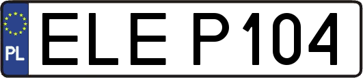 ELEP104