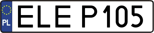 ELEP105