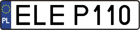 ELEP110