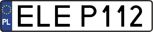 ELEP112