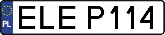 ELEP114
