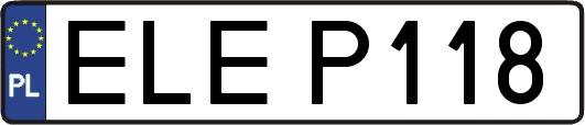 ELEP118