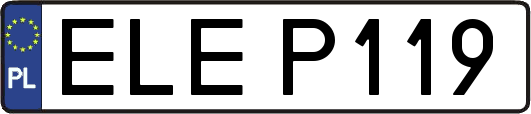 ELEP119