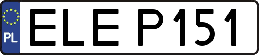 ELEP151