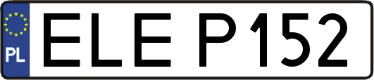 ELEP152