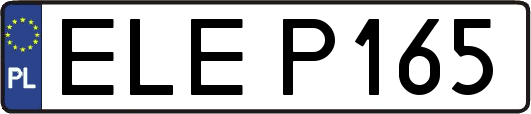 ELEP165