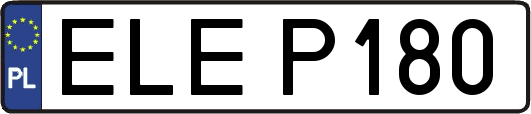 ELEP180