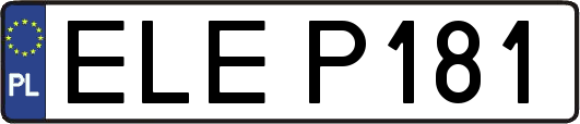 ELEP181