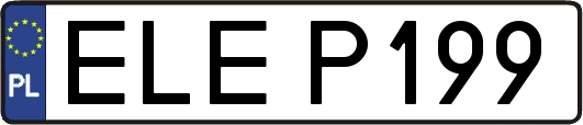 ELEP199