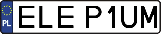 ELEP1UM