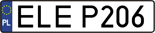 ELEP206