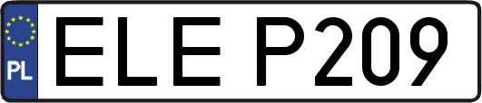 ELEP209