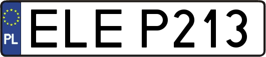 ELEP213