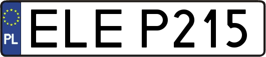 ELEP215