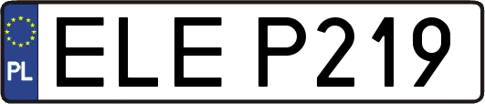ELEP219