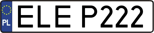 ELEP222