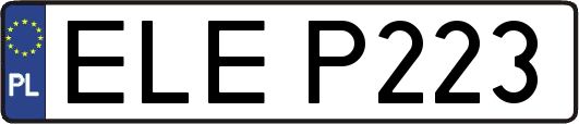 ELEP223
