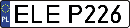 ELEP226