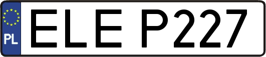 ELEP227