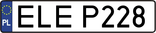 ELEP228