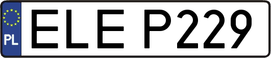 ELEP229