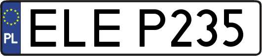 ELEP235